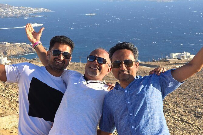 Private Mykonos Island tour by Luxury Minibus up to 11 passengers - Price and Value: Is $120.41 per Person Worth It?