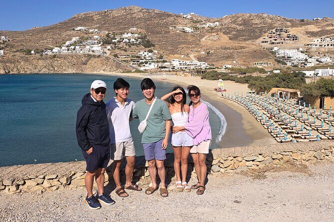 Private Mykonos Island tour by Luxury Minibus up to 11 passengers - Who This Tour Fits Best (And Who Might Want Something Else)