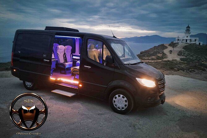 Private Mykonos Island tour by Luxury Minibus up to 11 passengers - Should You Book This Private Mykonos Island Tour?