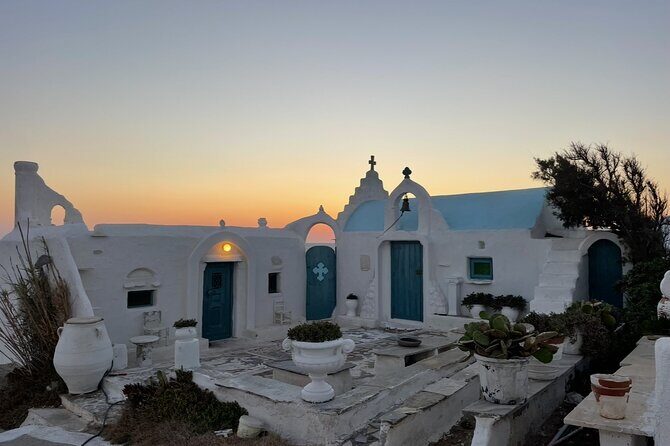 Private Mykonos Tour Tailor-Made | Choice of the guest - Key things to know before you go