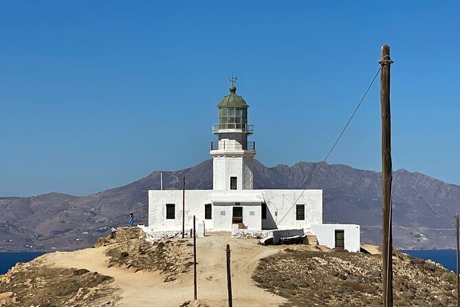 Private Mykonos Tour Tailor-Made | Choice of the guest - The opening move: driving through Mykonos Town without stopping