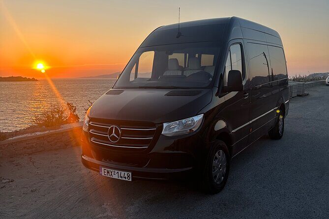Private One-Way Transfer in Mykonos - Pickup Without the Stress: Meet the Driver Fast
