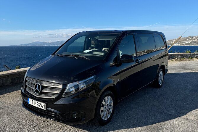 Private One-Way Transfer in Mykonos - Price and Value: When $120 Makes Sense
