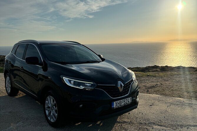Private One-Way Transfer in Mykonos - Who This Works Best For