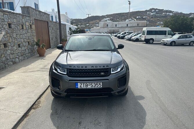 Private One-Way Transfer in Mykonos - Possible Drawbacks (So You Can Plan, Not Panic)