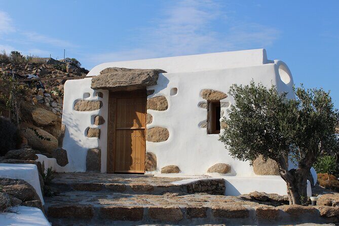 Private Only "The Highlights" Walking tour - Matogianni Streets: Where You Learn the Mykonos Maze