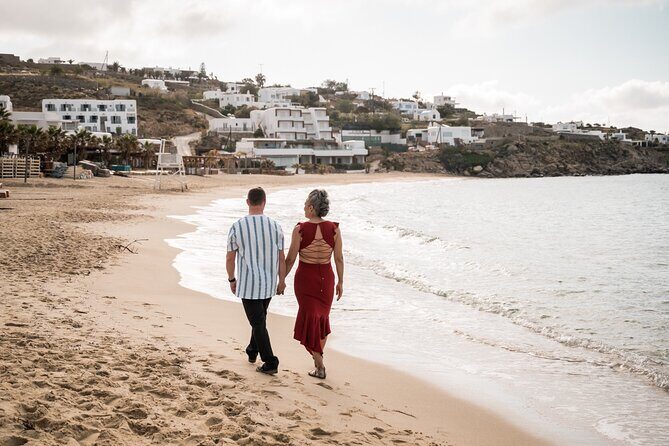 Private Photoshoot in Mykonos with a Professional Photographer - Key highlights to know before you book