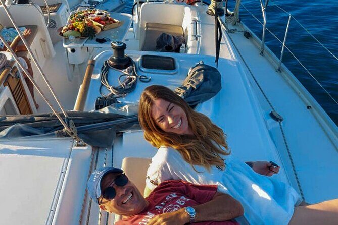 Private sailing cruise to Delos & Rhenia with Lunch & Transfer - Snorkeling Equipment and SUP (Weather Permitting): What’s Included