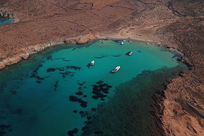 Private Speedboat Cruise from Delos to Rhenia and Mykonos - The Open Bar, Snacks, and On-Board Comfort That Matter