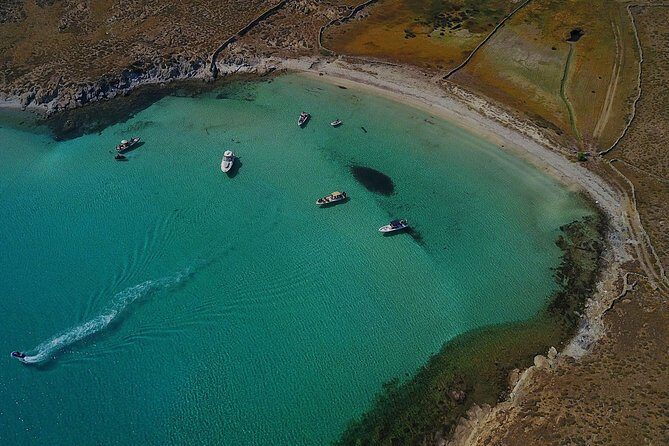 Private Speedboat Cruise from Delos to Rhenia and Mykonos - Value Check: Is $1,982.41 for Up to 9 People Worth It?