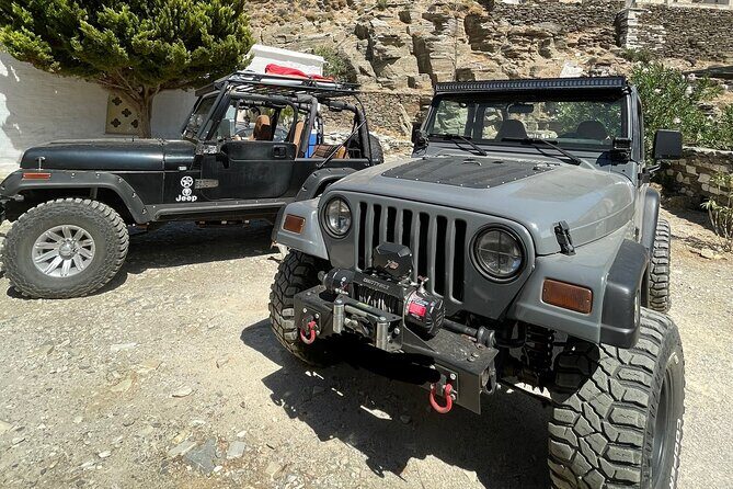 Private Tinos Off Road Tour - Key Things to Know Before You Go