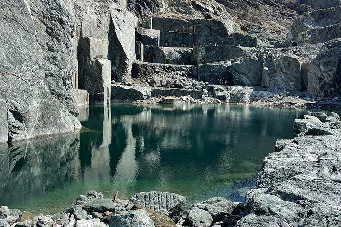 Private Tinos Off Road Tour - Mali Fisherman Village: Photos, Sea Views, and Looking Toward Andros