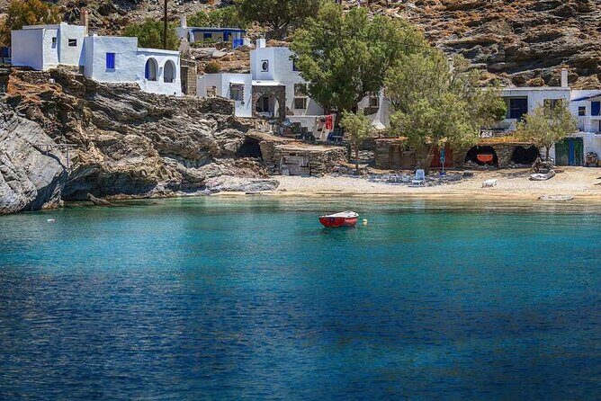 Private Tinos Off Road Tour - Value Check: Why the Included Stops Matter More Than the Route Itself