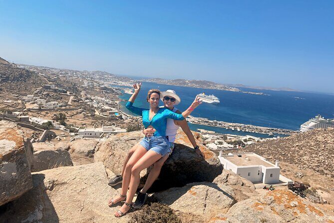 Private Tour- 4 Hours Mykonos Island - Quick hits before you go