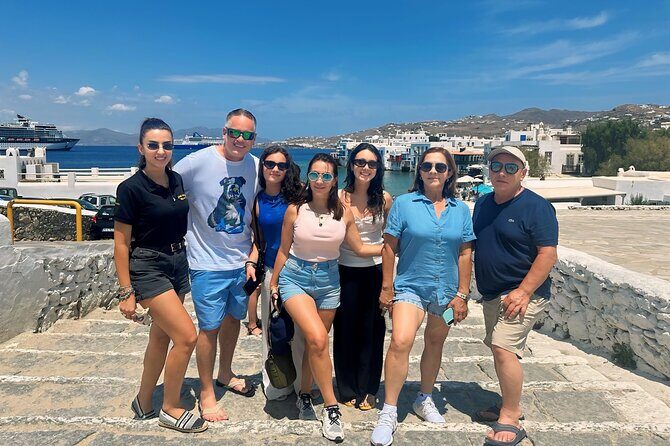 Private Tour- 4 Hours Mykonos Island - Pickup comfort: why this route works in only four hours