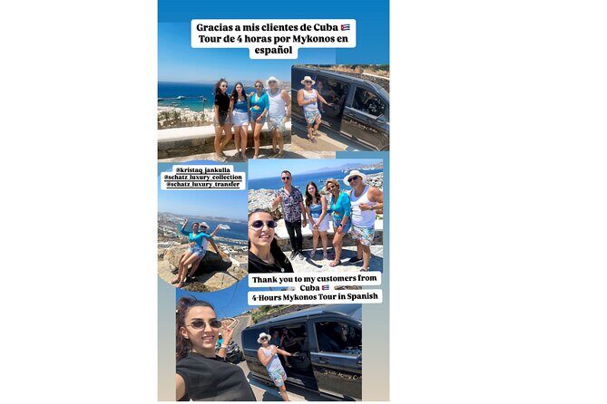 Private Tour- 4 Hours Mykonos Island - The guide experience: why flexibility can matter more than the route