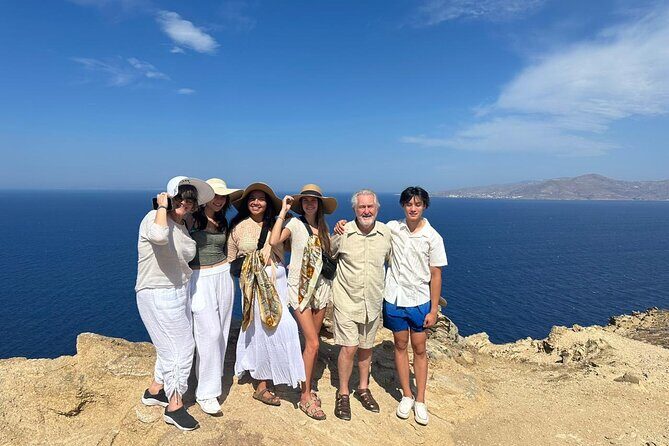 Private Tour- 4 Hours Mykonos Island - Value check: included items that save you money (and hassle)