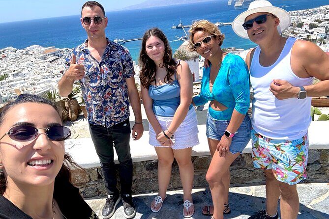 Private Tour- 4 Hours Mykonos Island - Weather and pacing: the real decision factors