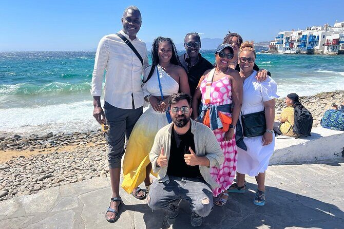 Private Tour: 4 Hours Mykonos Island Tour - Like a Local - Key things to know before you go