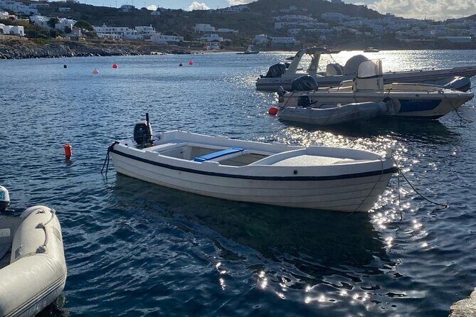 Private Tour: 4 Hours Mykonos Island Tour - Like a Local - Panormos, Agios Sostis, and Mamaronisi viewpoint time