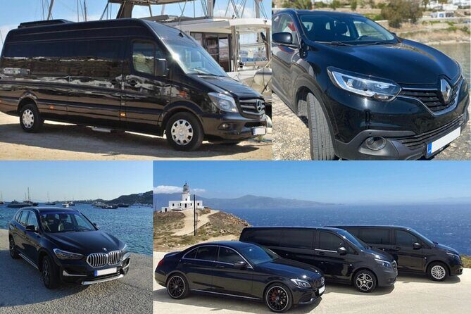 Private Tour: 4 Hours Mykonos Island Tour - Like a Local - Kalafatis and Kalo Livadi: more coast, less commitment