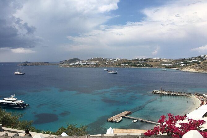 Private Tour: 4 Hours Mykonos Island Tour - Like a Local - Mykonos Town panoramas and an optional walking loop