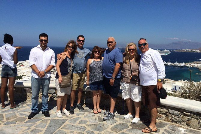 Private Tour of Little Venice, Kalafati Beach and Panagia Tourliani Monastery - Port Pickup and the Smooth Start in Mykonos