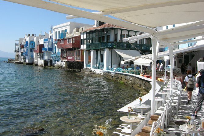 Private Tour of Little Venice, Kalafati Beach and Panagia Tourliani Monastery - Who this tour suits best (and who should skip it)