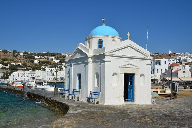 Private Tour of Little Venice, Kalafati Beach and Panagia Tourliani Monastery - Should you book this private Mykonos tour?