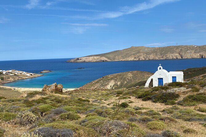 Private Tour Of Mykonos Included Town - Key points at a glance