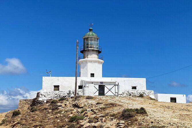 Private Tour Of Mykonos Included Town - Chora plus beaches, without the chaos