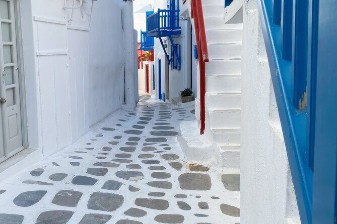 Private Tour Of Mykonos Included Town - Mykonos Town (Chora): get your bearings fast