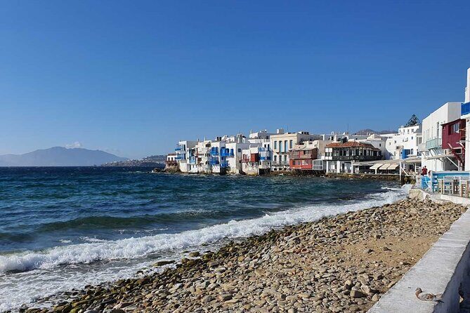 Private Tour Of Mykonos Included Town - Price and what you’re really paying for ($164.08 per person)