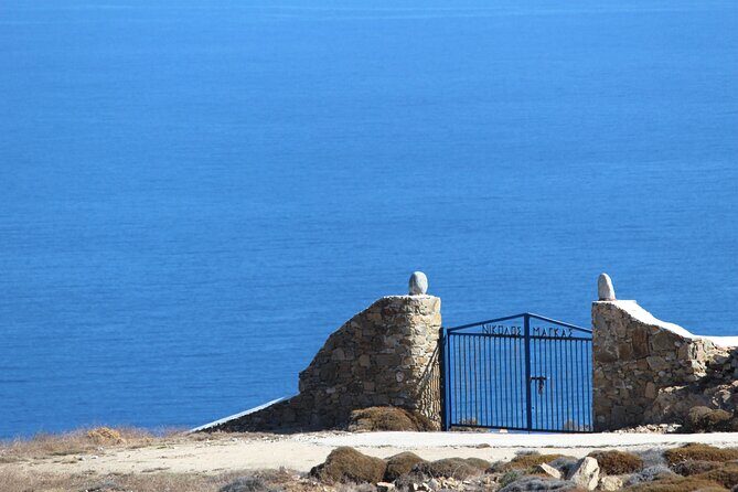 Private Tour: The Best of Mykonos (no walking) - Windmills of Kato Milli: the iconic stop with quick photo payoff