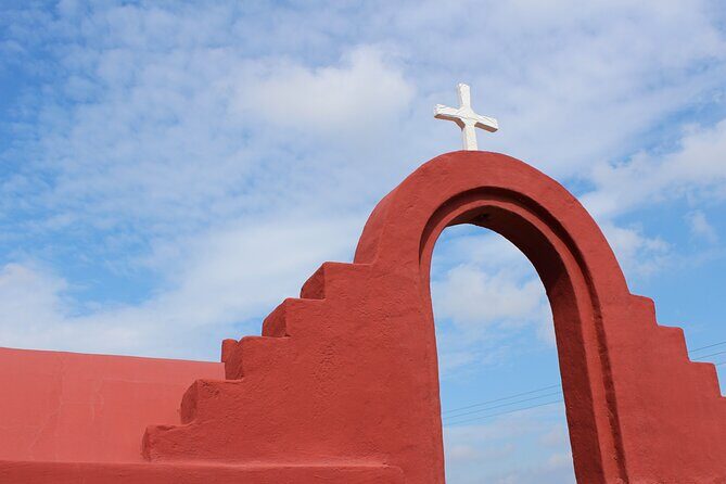 Private Tour: The Best of Mykonos (no walking) - Ano Mera and its monastery pause: the cultural break that still fits the day