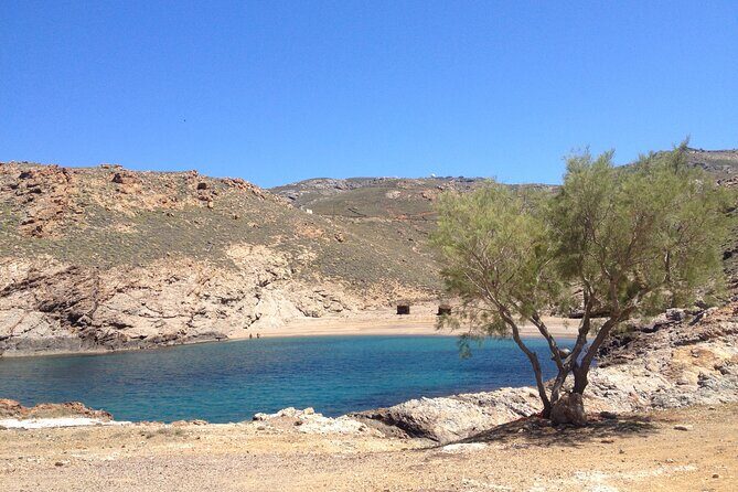 Private Tour: The Best of Mykonos (no walking) - Armenistis Lighthouse: where the views get serious