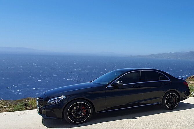 Private Transfer in Mykonos - Key Points at a Glance