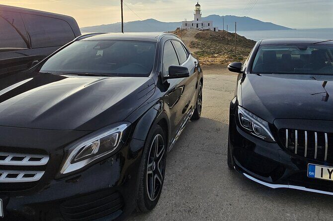 Private Transfer in Mykonos - Communication That Actually Helps You Find the Car
