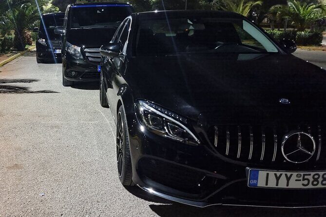 Private Transfer in Mykonos - Price and Value: When $30.04 Per Person Works