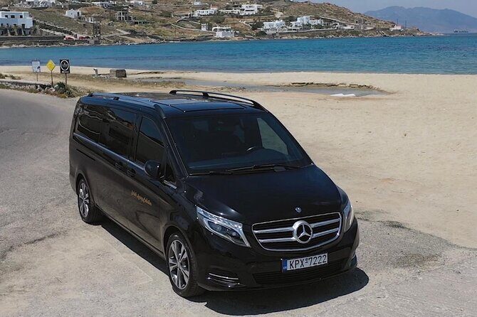 Private Transfer Service All Around Mykonos Island - 1 WAY - One-Way Mykonos Transfer: What You’re Actually Buying