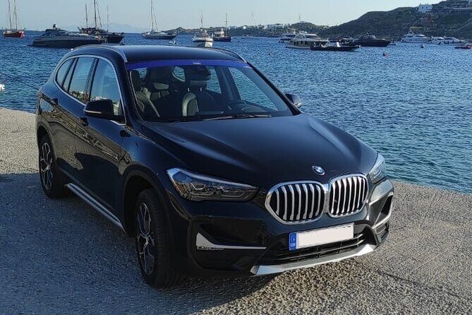 Private Transfer Service All Around Mykonos Island - 1 WAY - How Long Will It Take: Mykonos Timing That Actually Makes Sense