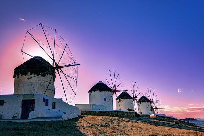 Private Transfer Service in Mykonos - Price and value: What $36.04 per person gets you