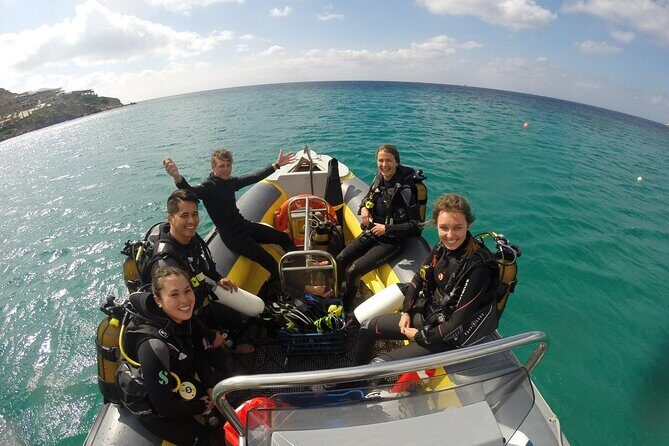 Qualified Diver 1 Tank Dive in Mykonos - In-Water Reality: Calm Aegean Conditions, With Weather-Based Flexibility