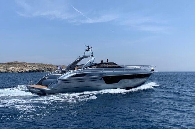 Rent a Yacht at Mykonos Princess V55 - Delos and Rheneia Stops: Why Weather Matters Here