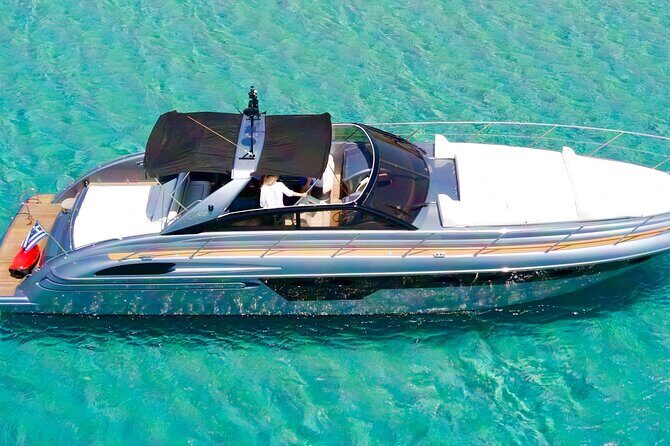 Rent a Yacht at Mykonos Princess V55 - Food and Drinks on Board: The Included Lunch That Changes the Math