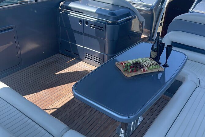 Rent a Yacht at Mykonos Princess V55 - Price and Value: What $5,377.45 Means for Your Group