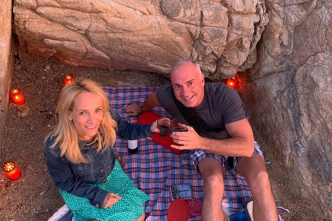 Romantic Cycling Tour with Private Picnic at the beach - Key Things I’d Book This For