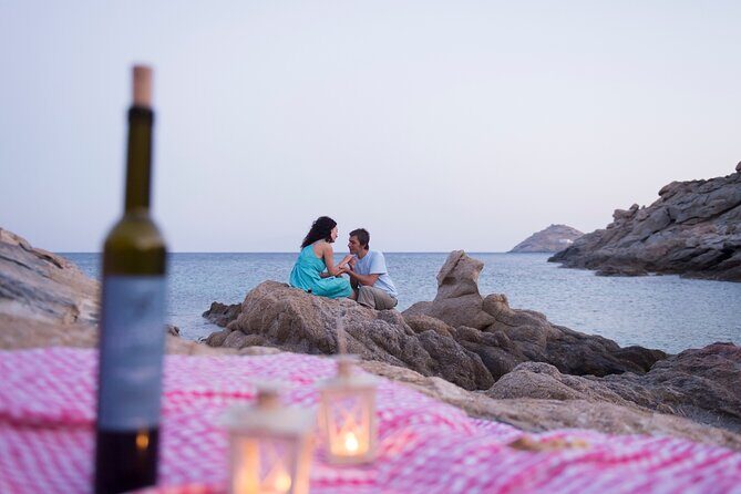Romantic Cycling Tour with Private Picnic at the beach - From Maou Vineyard to the First Pedal Stroke