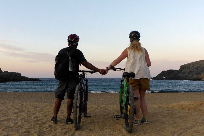 Romantic Cycling Tour with Private Picnic at the beach - Lantern-Lit Private Picnic: What You Actually Get