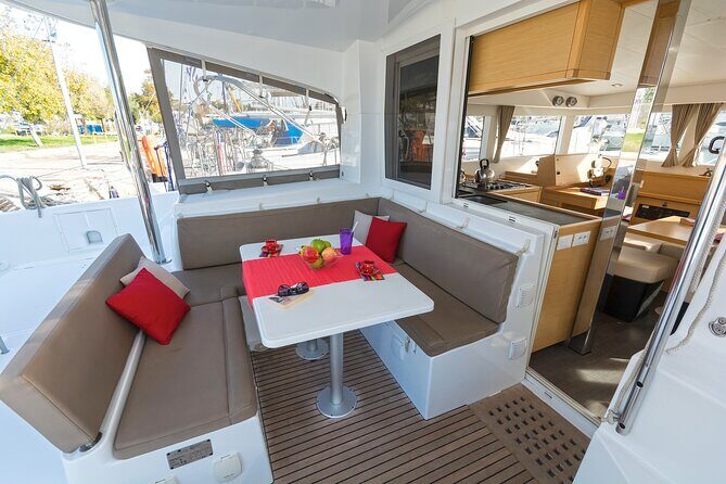 Semi Private Cruise with luxury Catamaran in Delos and Rhenia islands - Value Check: Price, Duration, and What You Really Get